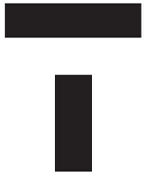 T logo