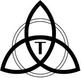 T logo