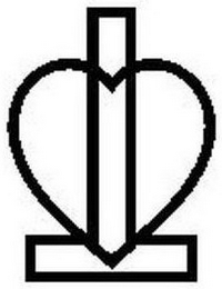 T logo