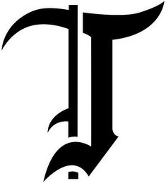 T logo