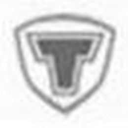 T logo