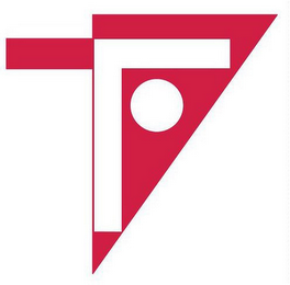 T logo