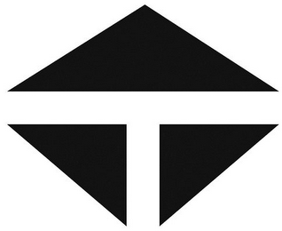 T logo