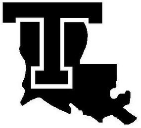 T logo