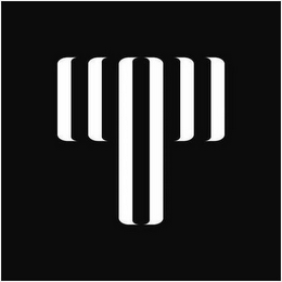 T logo