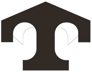 T logo