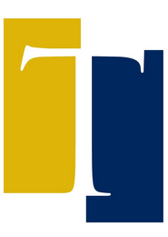 T logo