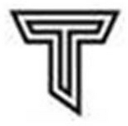 T logo