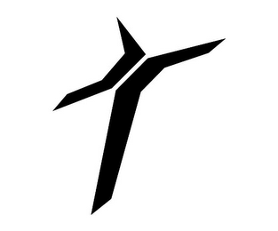 T logo