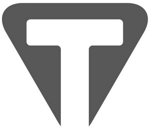 T logo