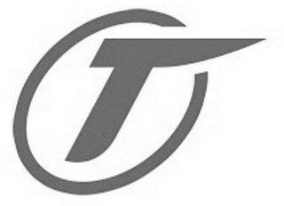 T logo