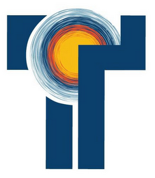 T logo