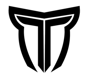 T logo
