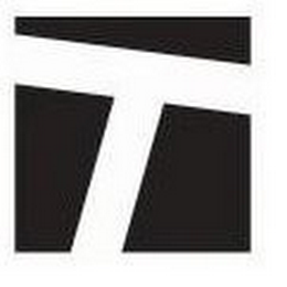 T logo