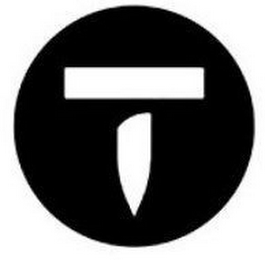 T logo