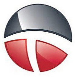 T logo