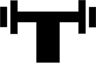 T logo