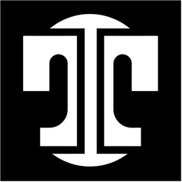 T logo