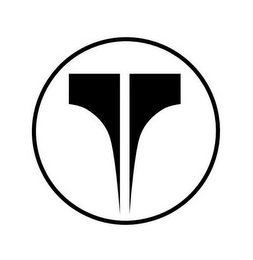 T logo