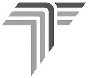 T logo