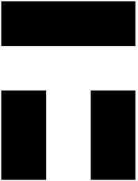 T logo