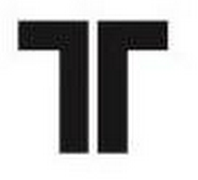 T logo