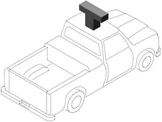 T logo