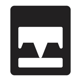 T logo