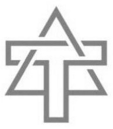 T logo