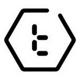 T logo