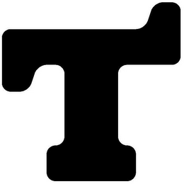 T logo