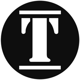 T logo