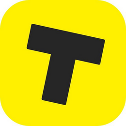 T logo