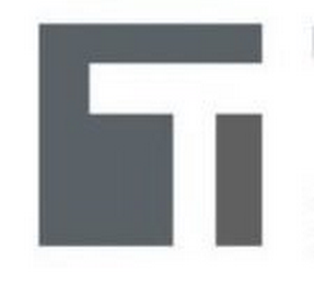 T logo