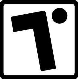 T logo
