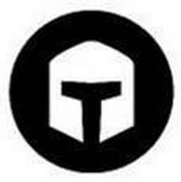 T logo
