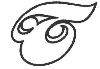 T logo