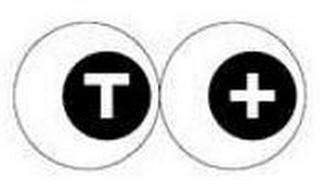 T+ logo