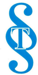 T logo