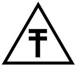 T logo