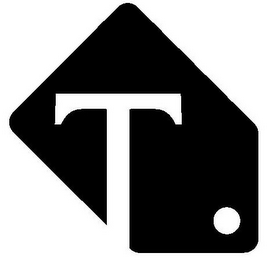 T logo