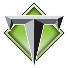 T logo