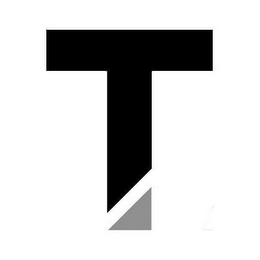 T logo
