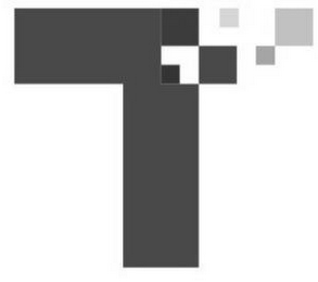 T logo