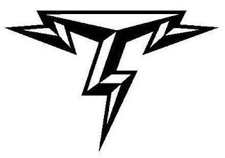 T logo