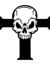 T logo