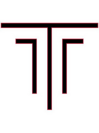 T logo