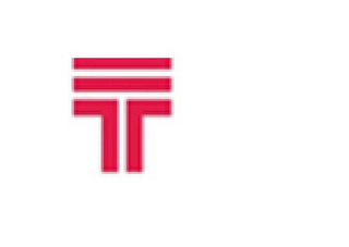T logo