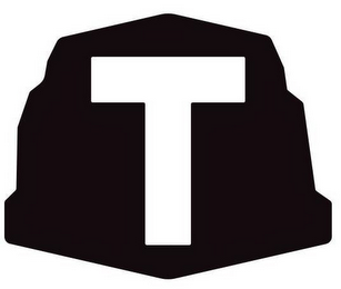 T logo