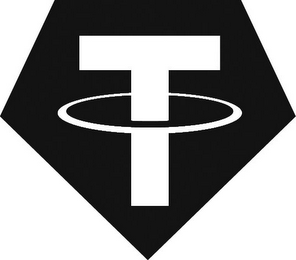 T logo